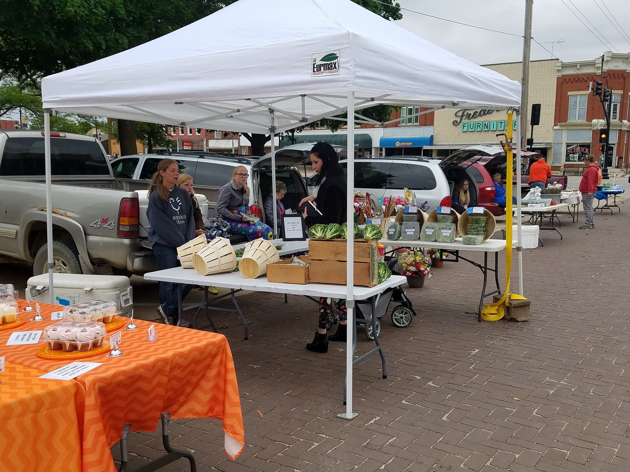 Grundy Center Farmer’s Market kicks off 2017 season The Grundy Register