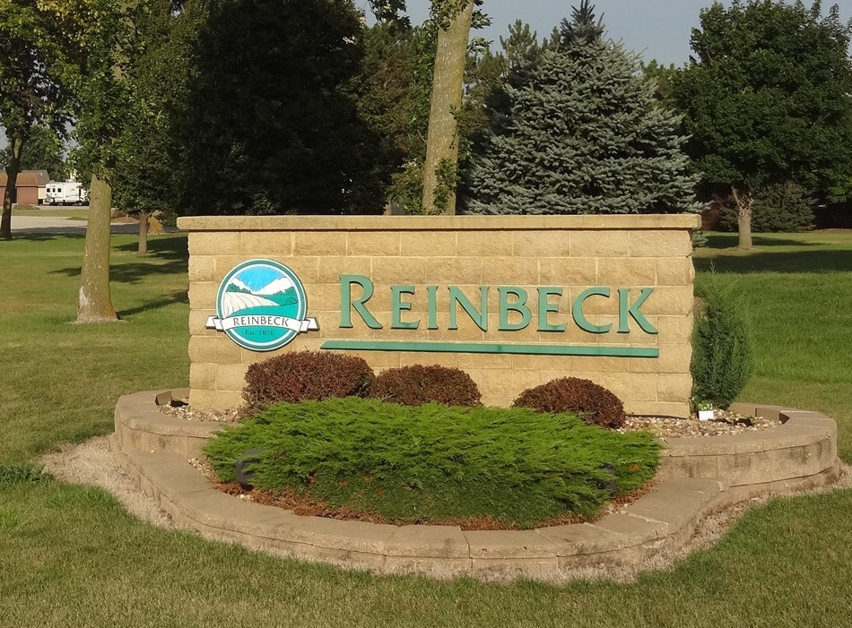 A place to grow Reinbeck takes on community betterment projects The