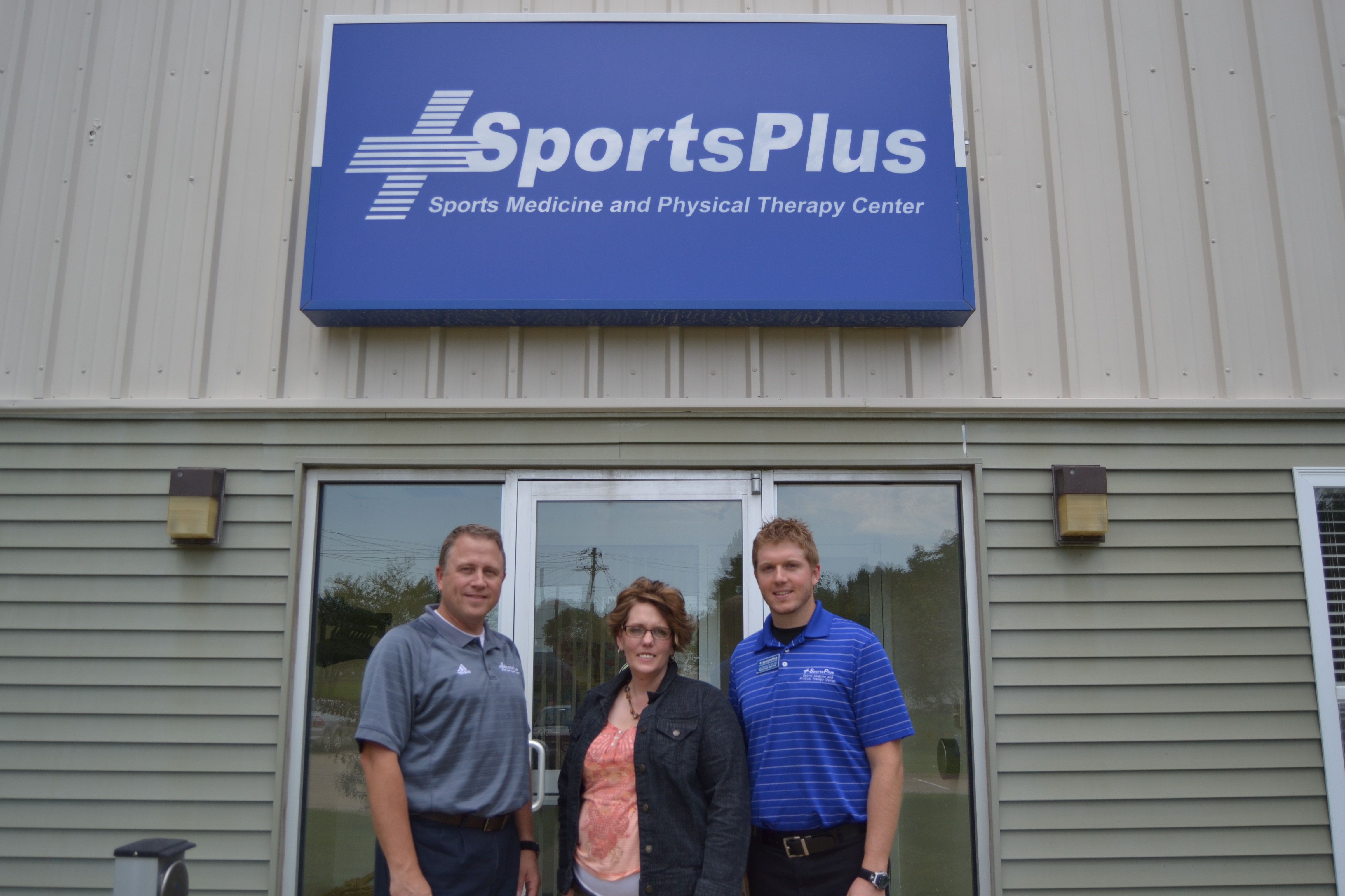 SportsPlus opens Grundy Center location The Grundy Register