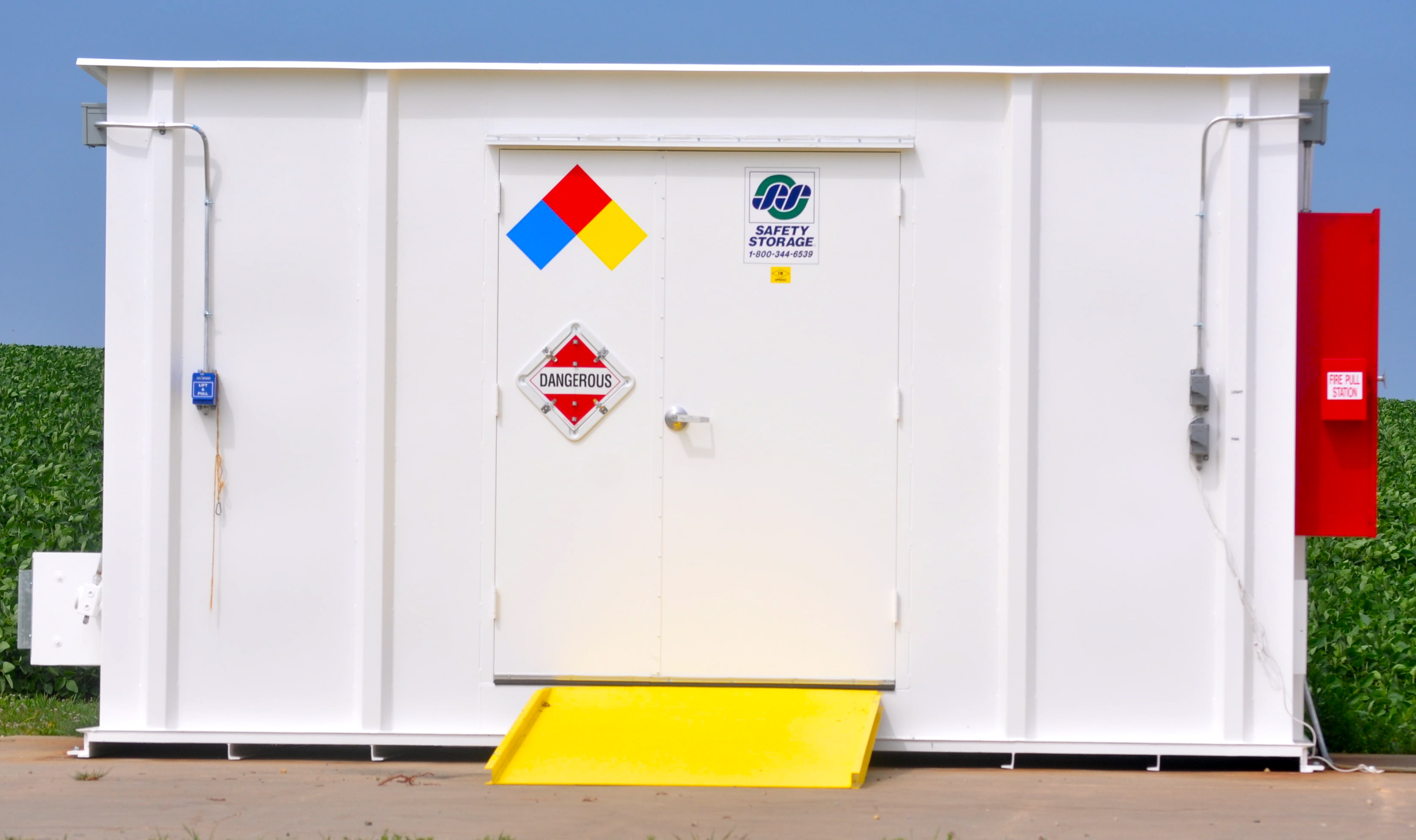 Grundy County gets new Hazmat disposal facility The Grundy Register