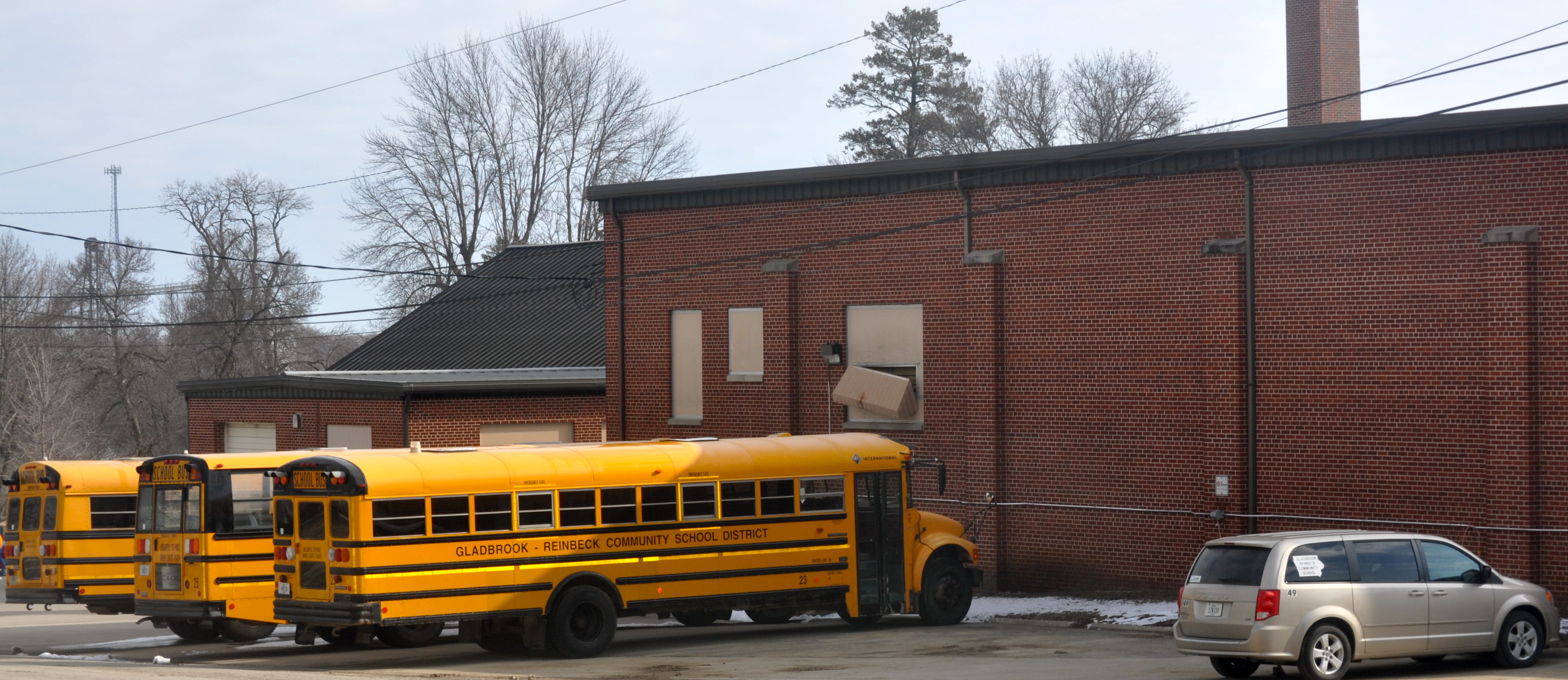 GR officials ponder future of Gladbrook campus The Grundy Register