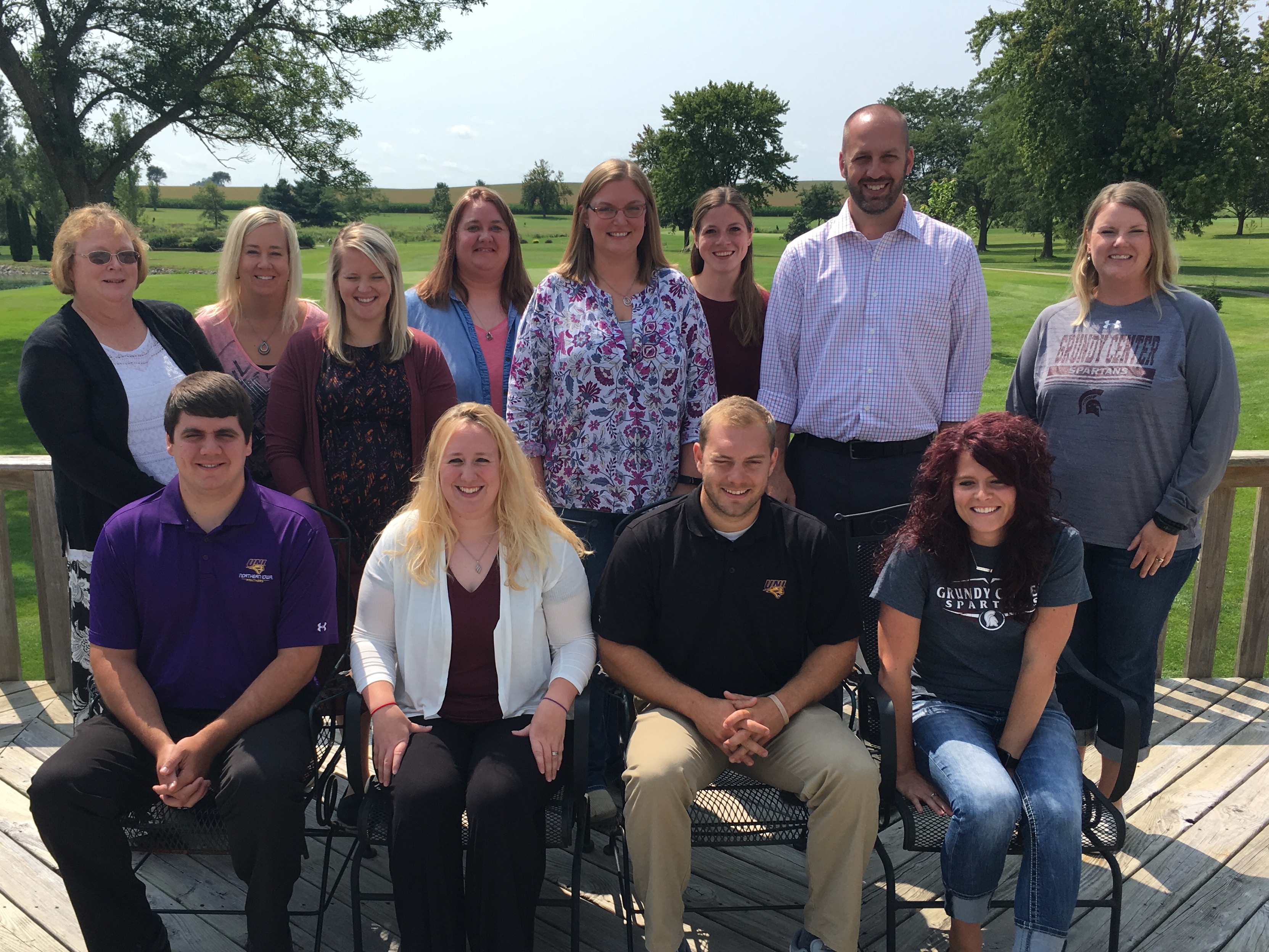 GC Schools new teachers The Grundy Register