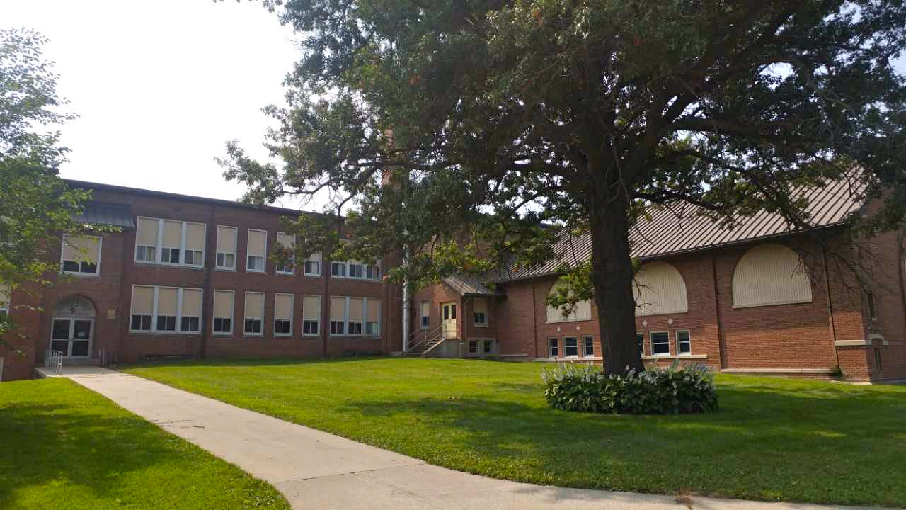 Update All of Gladbrook school likely to be torn down The Grundy