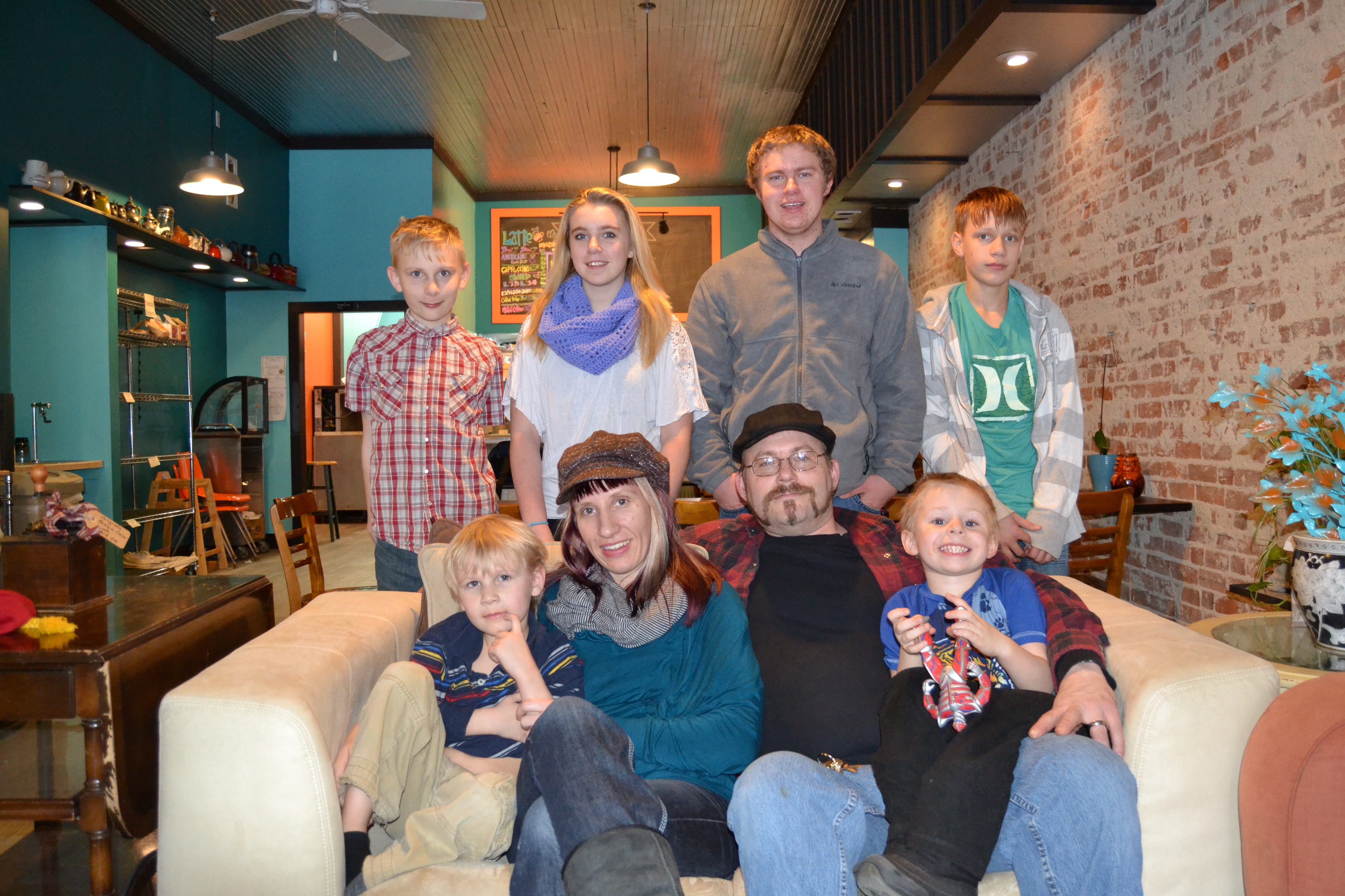 Bringing culture and coffee to Grundy Center The Grundy Register