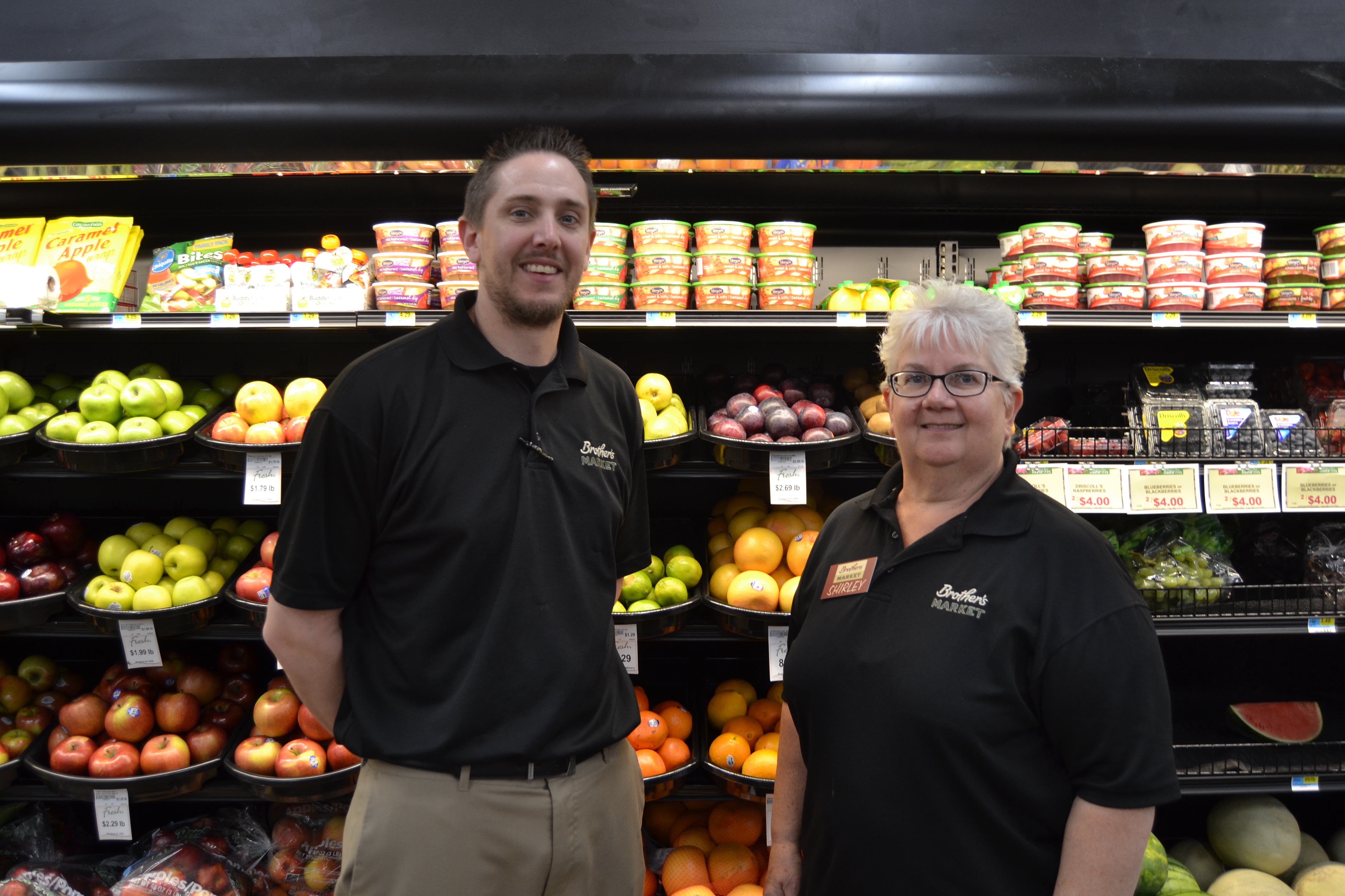 Brother’s Market to celebrate grand opening The Grundy Register