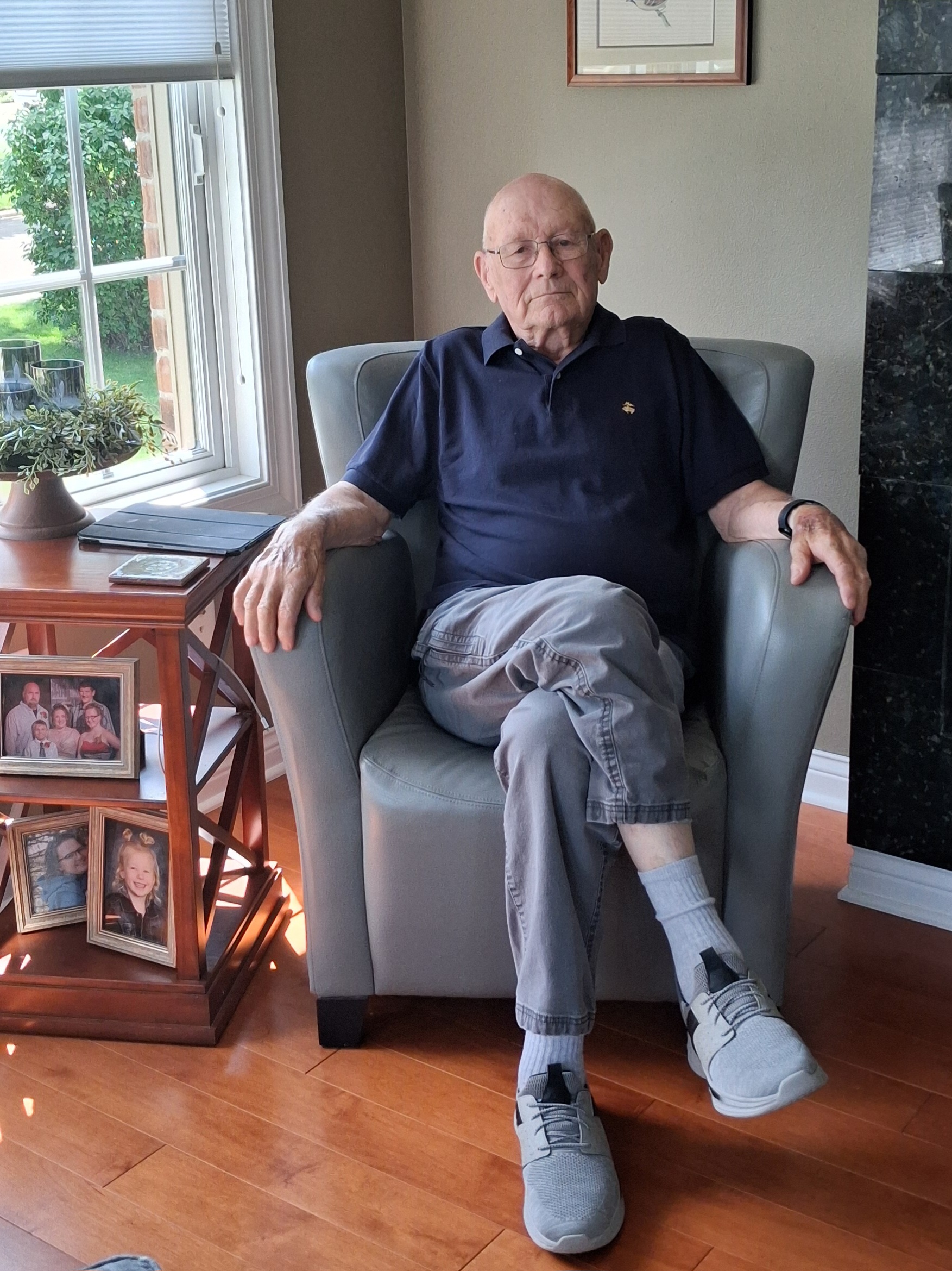 Jim Lynch, Grundy Felix Festival 2026 Grand Marshal