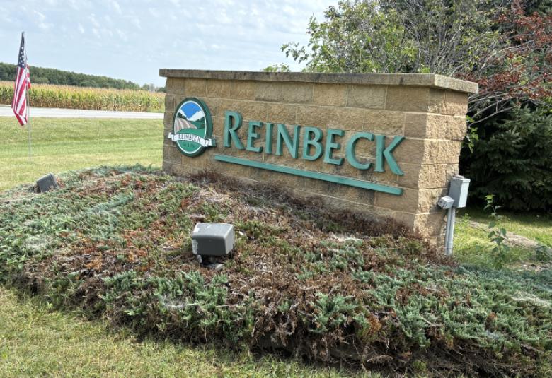 City of Reinbeck votes during special-election on Tuesday, September 8th.